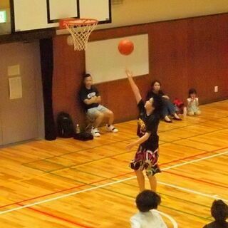 JOKERSバスケットスクール中学３年生～小学生まで募集中の画像