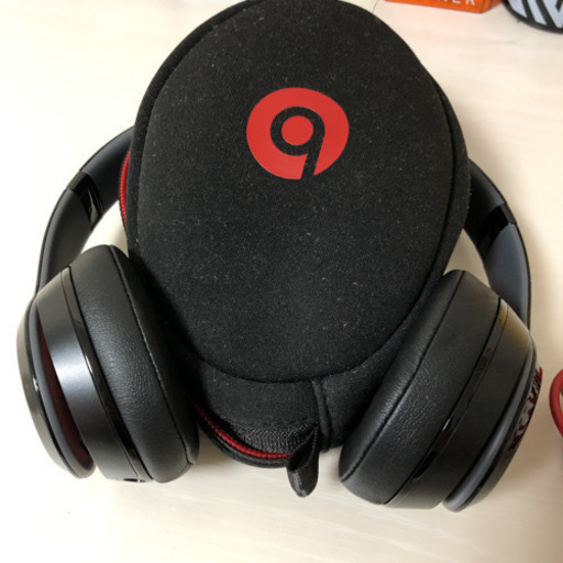 beatsソロ2  黒