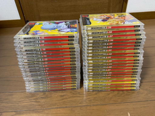 ドラゴンボールZ.DVD