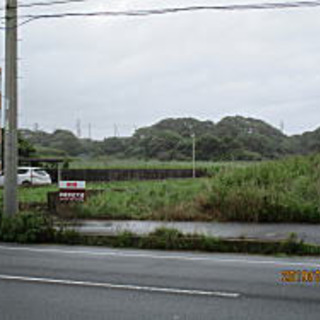銚子市西小川町 アパート用地
