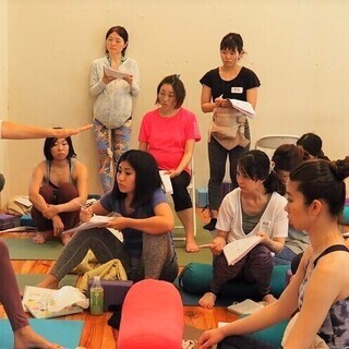 【12/4～】【オンライン】ブリスベイビーヨガ共催：マタニティヨガ指導者養成講座（27時間）の画像