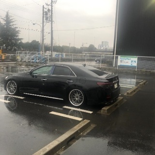 130系マークX 売り交換可の画像