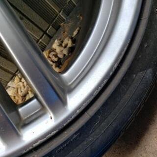 フーガ 純正 アルミ 希少 19インチ Y50の画像