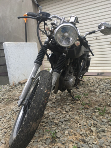 ホンダ クラブマン250 値引き 交換可