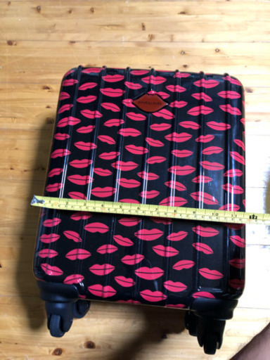 ピーチお荷物規定内 キャリーバッグ