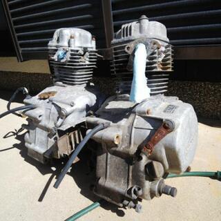 ホンダ縦型エンジン
