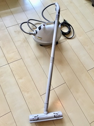 ケルヒャー家庭用スチームクリーナー K1102