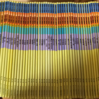 【受け渡し完了】学習まんが物語 人物日本の歴史 全45冊