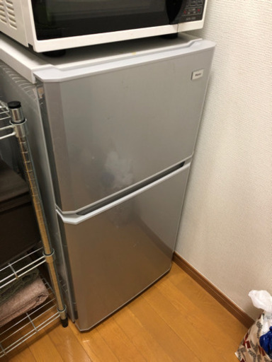 ハイアール 冷蔵庫 取りに来てくれる方