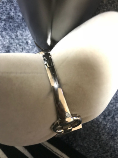 GUCCI/グッチ時計 120 トルナヴォーニ 4Pダイヤ YA120507 GGアイコン柄/ブラックダイアル