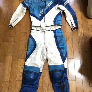 皮ツナギツーピース
