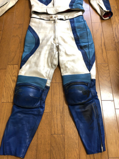 皮ツナギツーピース