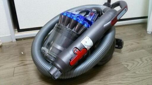 【引渡し完了】ダイソンDC22