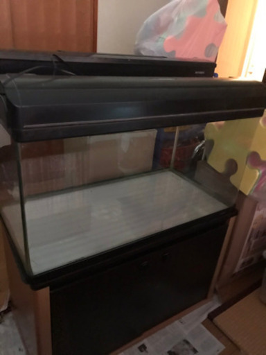 90センチ水槽＋専用収納台