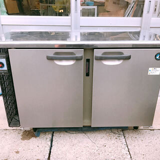 【am!】ホシザキ RT-115PTC コールドテーブル 台下冷蔵庫 ホシザキ 冷蔵コールドテーブル RT-115PTC 台下冷蔵庫 W1150×D455×H787