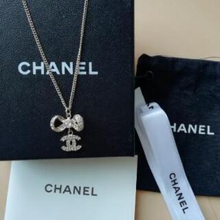 正規品CHANELシャネルココマーク  ネックレス
