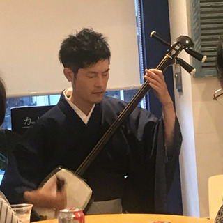 津軽三味線教室 立川市 の画像