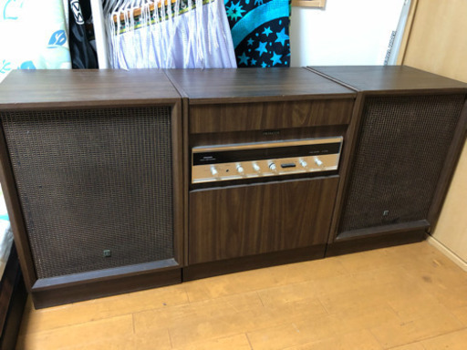 Pioneer レコードプレーヤー