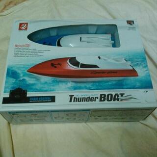 Thunder BOAT リモコンボート　未使用品