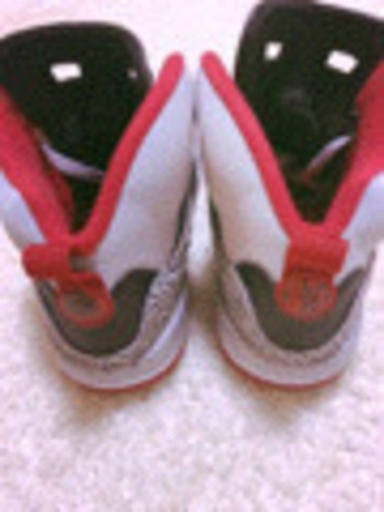 NIKE AIR JORDAN SPIZ’IKE 24.5cm 美品