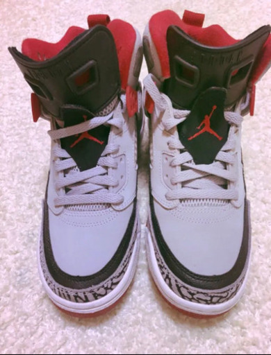 NIKE AIR JORDAN SPIZ’IKE 24.5cm 美品