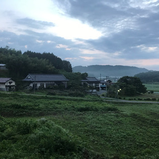 民泊開業許可を取得済の希少な田舎の一棟貸し。畑、田んぼ、里山&山林使用権あり。社員寮&サテライトオフィス希望 - 不動産