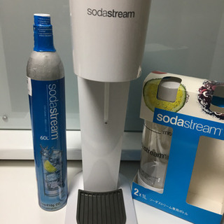 ソーダストリーム ジェネシス