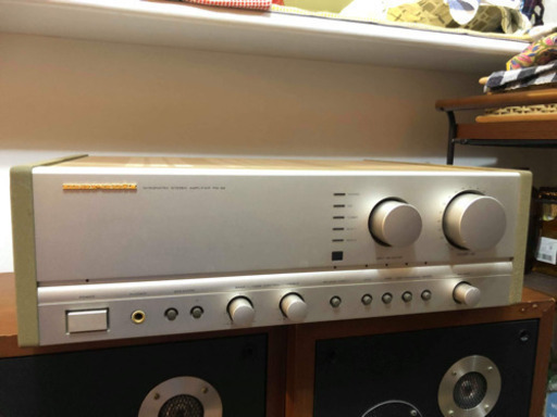 アンプ marantz（マランツ） PM-62