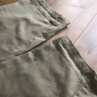 値下げ中【ディッキーズ】873スリムストレートやや汚れありの画像