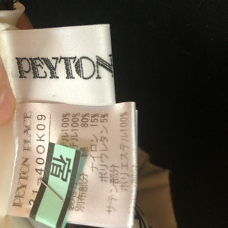 ドレス(リボン付)の画像