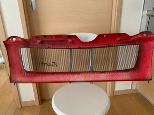 ワゴンR MH21S フロントグリル