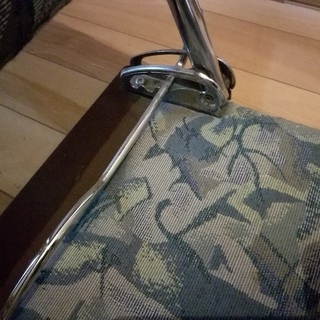 【美品！】折り畳み座椅子の画像