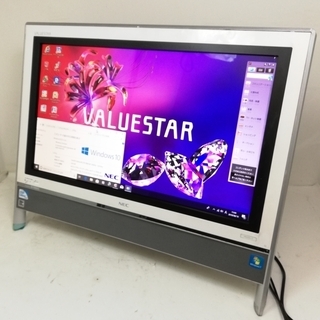 NEC VALUESTAR VN370/F 訳ありモニタ一体型パ...