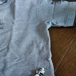 🎽半袖　プリントシャツ（カットソー）　15０ｃｍ　まとめ売り　3点　子ども服①の画像