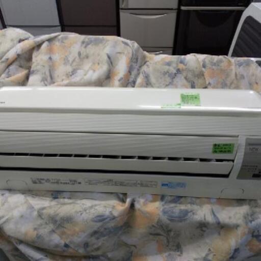 工事費込み東芝2012年4KW.100V令暖房エアコン15畳用