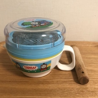 【中古】トーマス 離乳食 調理セット