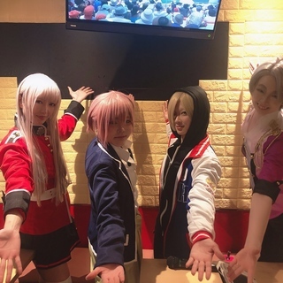 【R35　10/12】大人限定　女子コスプレイヤーと昼飲みしませんか♪