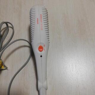 ヘアーアイロンの画像