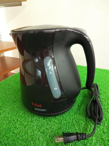 【決まりました】ティファールの電気ケトル