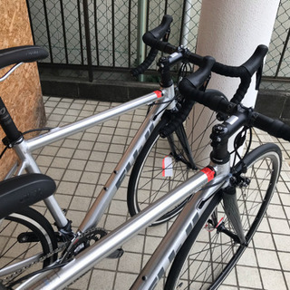 町田市レンタサイクル FUJIBIKES  NAOMI ロードバイク − 東京都
