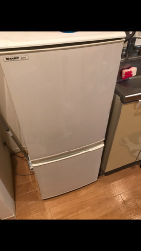 【受付終了】冷蔵庫！格安でお譲りします。