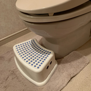 子供用トイレスタンド