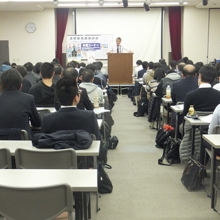 10月10日（木）市川市文化会館で研修の準備・受付のお手伝い（90分）