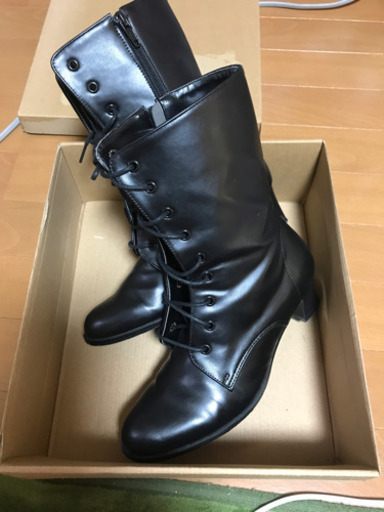 袴ブーツ