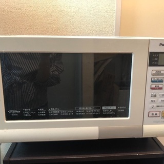 オーブンレンジ 電子レンジ Panasonic 2013年製