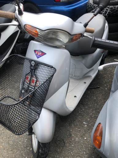 HONDA ディオ フィット 2サイクル   実働確認OK  福岡市