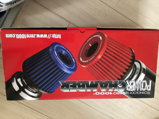 パーツ ZERO1000POWER CHAMBER