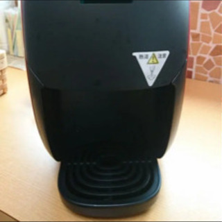 バリスタくん コーヒーメーカー
