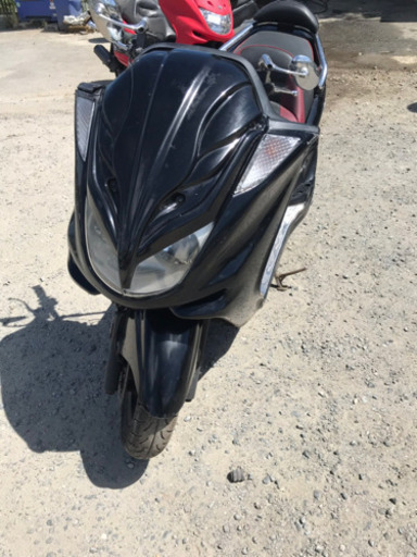 [緊急値下げ]実働❗️マジェスティーC