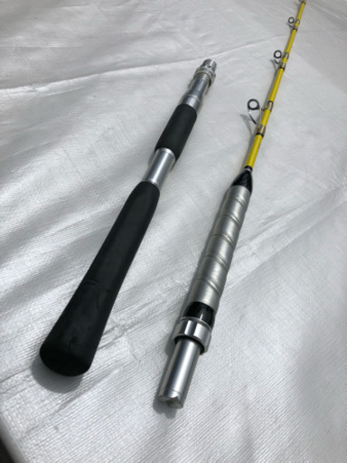 シマノ バルディーフィノ 100-255 船竿　釣竿